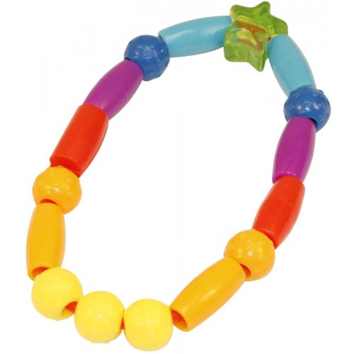 The First Years Soft Teething Beads