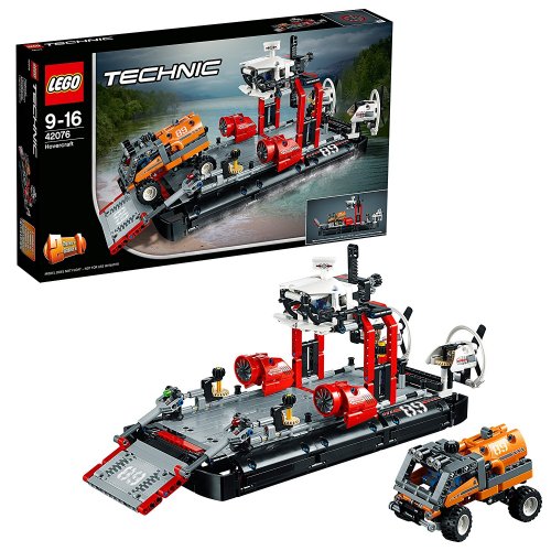 Lego Technic Hovercraft  42076