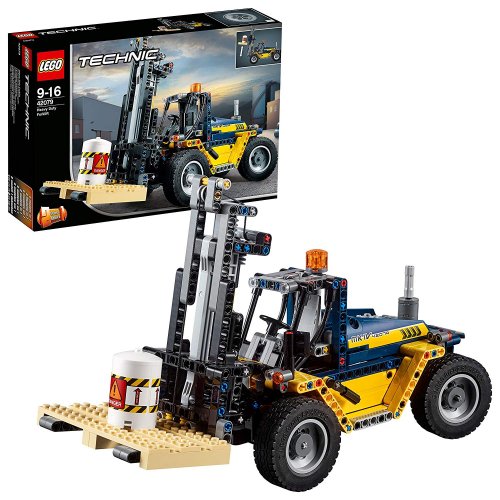 Lego Lego Technic Heavy Duty Forklift(42079)